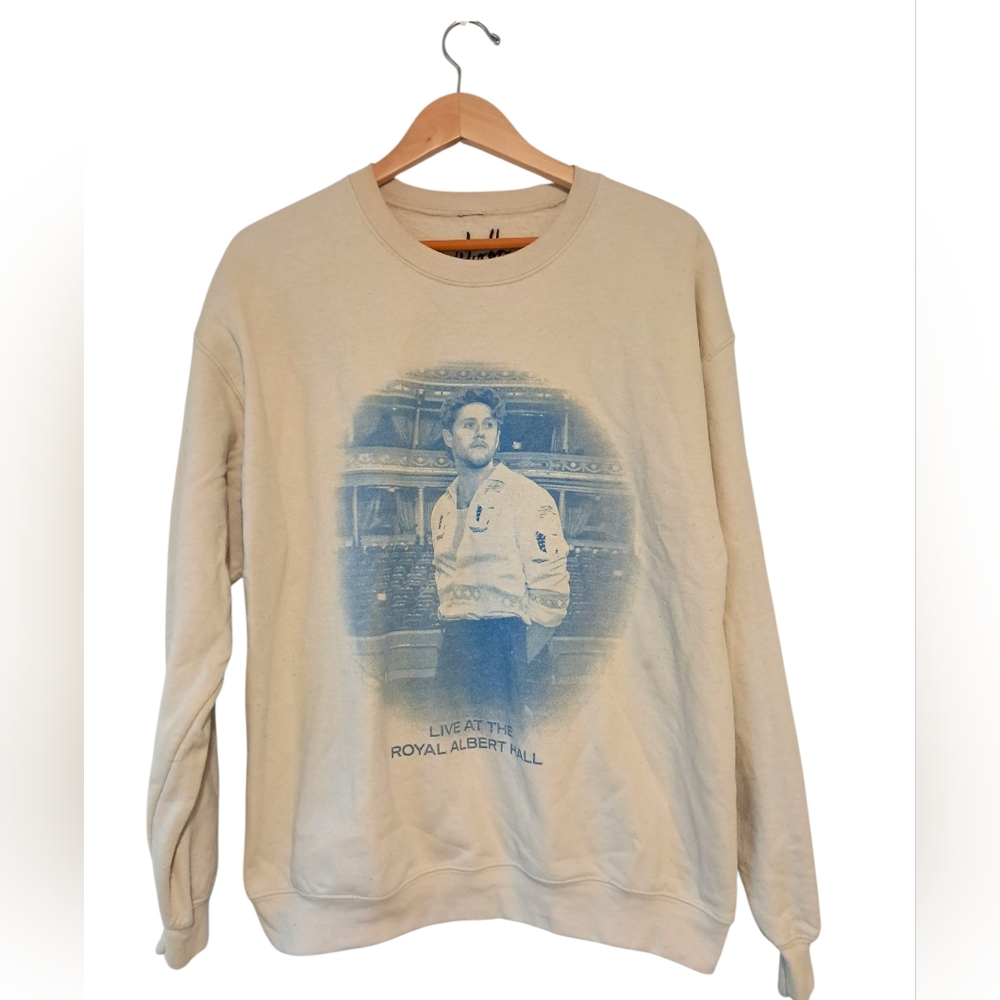 Niall Horan "LIVE AT THE ROYAL ALBERT HALL" Limited Edition Sweatshirt